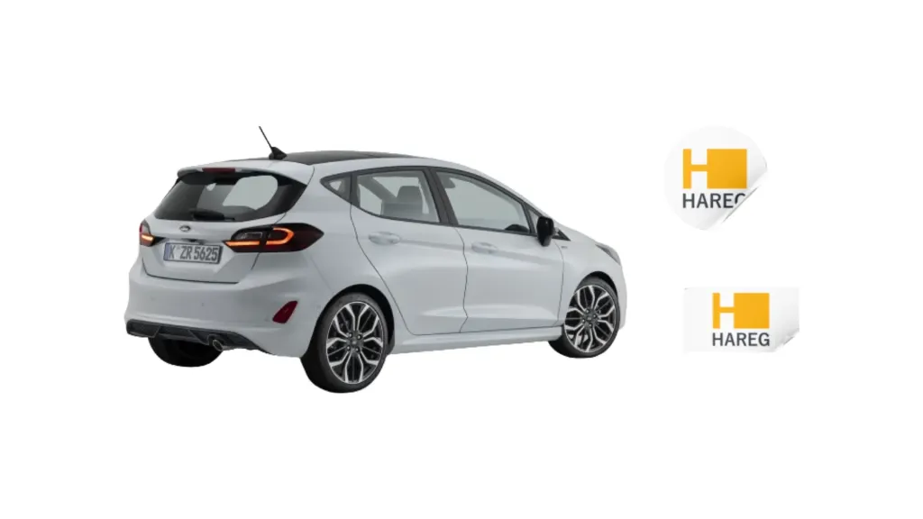 ኣብ መኪና ዝልጠፍ ስእሊ